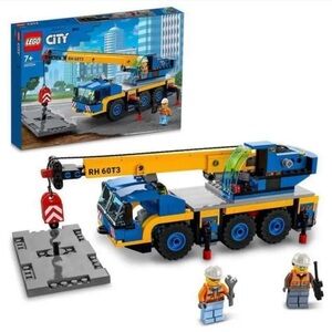 Lego mobile crane brand new in box. Unopened